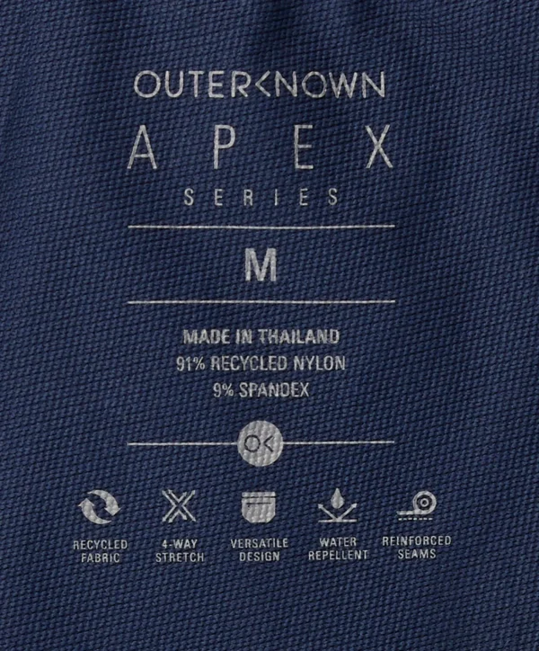 Apex Pant By Kelly Slater^Outerknown Cheap