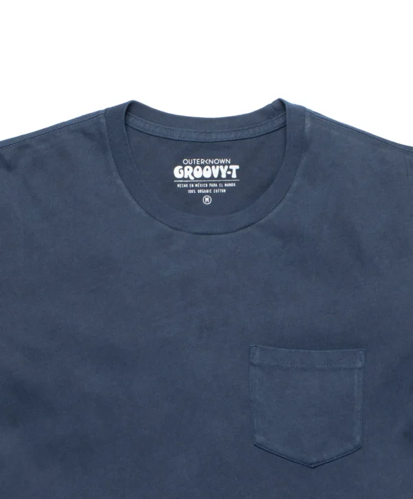 Groovy Pocket Tee^Outerknown Outlet