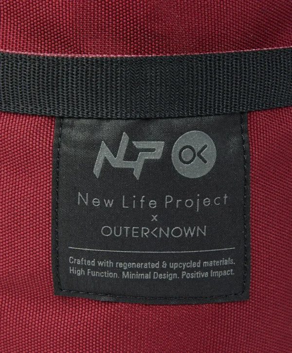New Life Project X Laptop Sleeve Tall Tote^Outerknown Hot